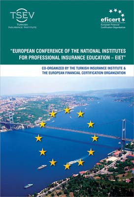 European Conference Of The National Institutes For Professional Insurance Education
